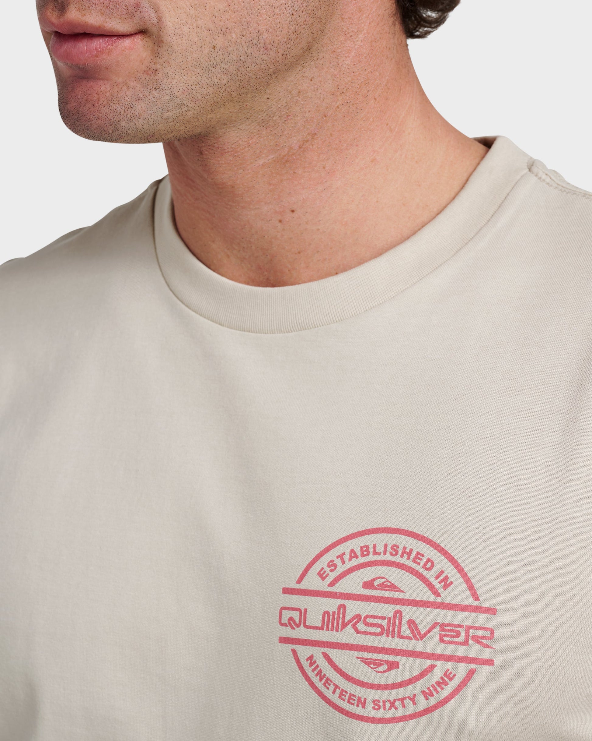 Mirrored Classic T-shirt - Moonstruck