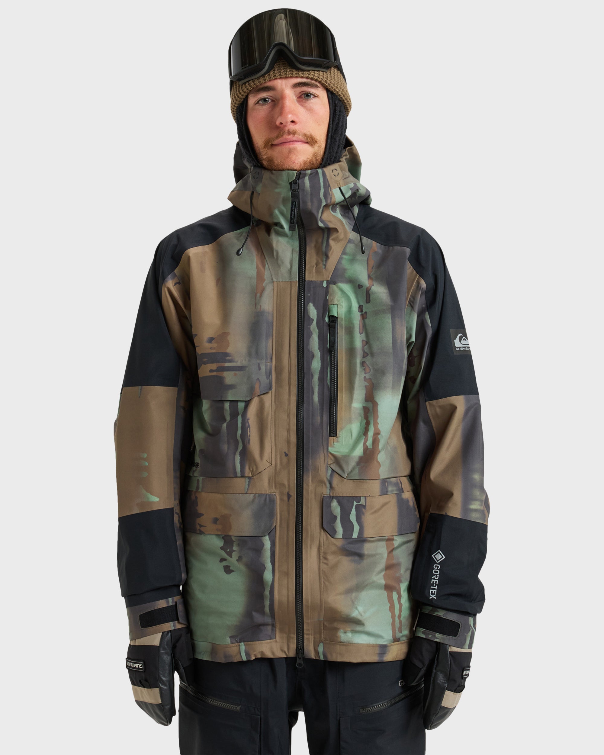 Highline Pro 3L GORE-TEX® Snow Jacket for Men