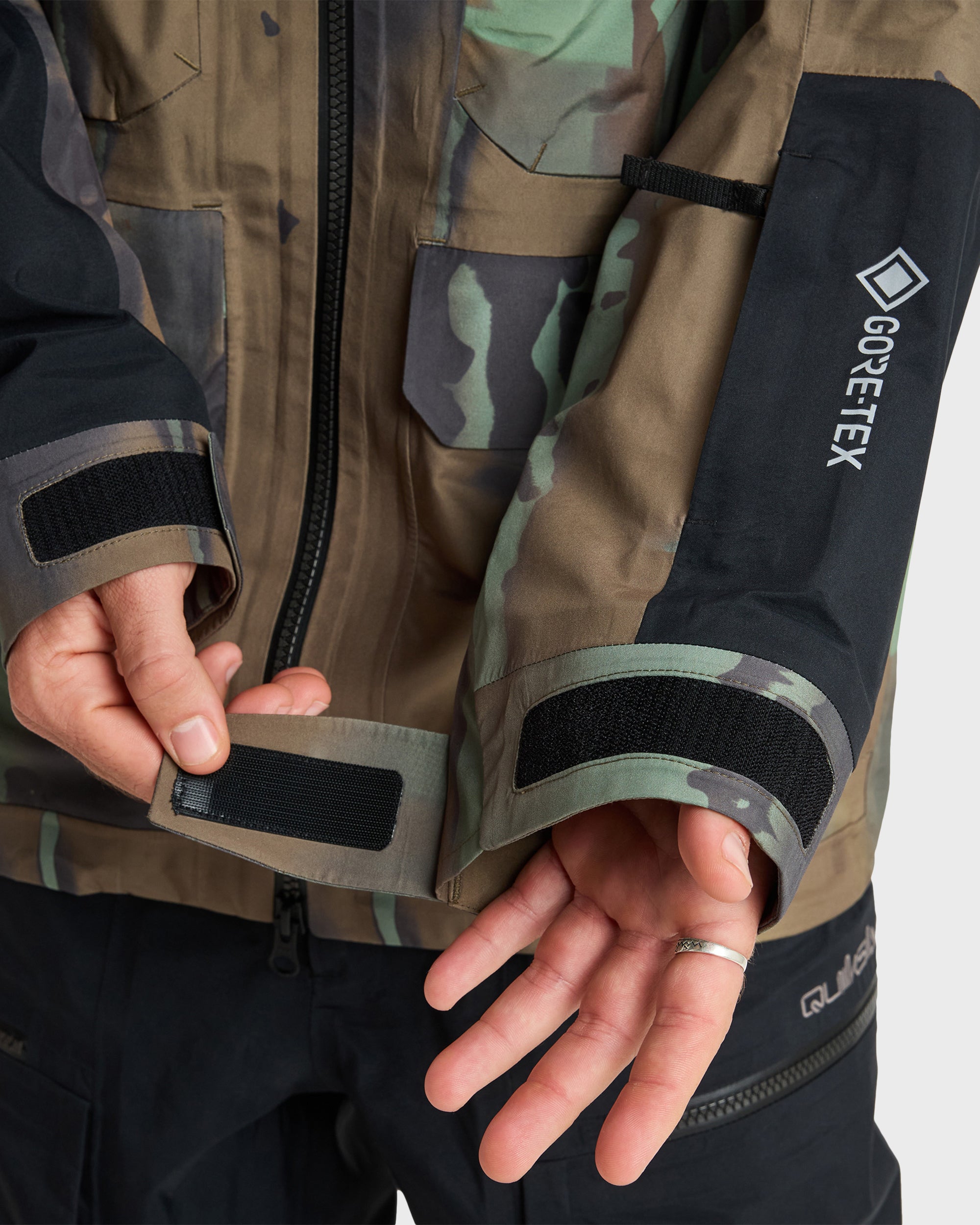 Highline Pro 3L GORE-TEX® Snow Jacket for Men