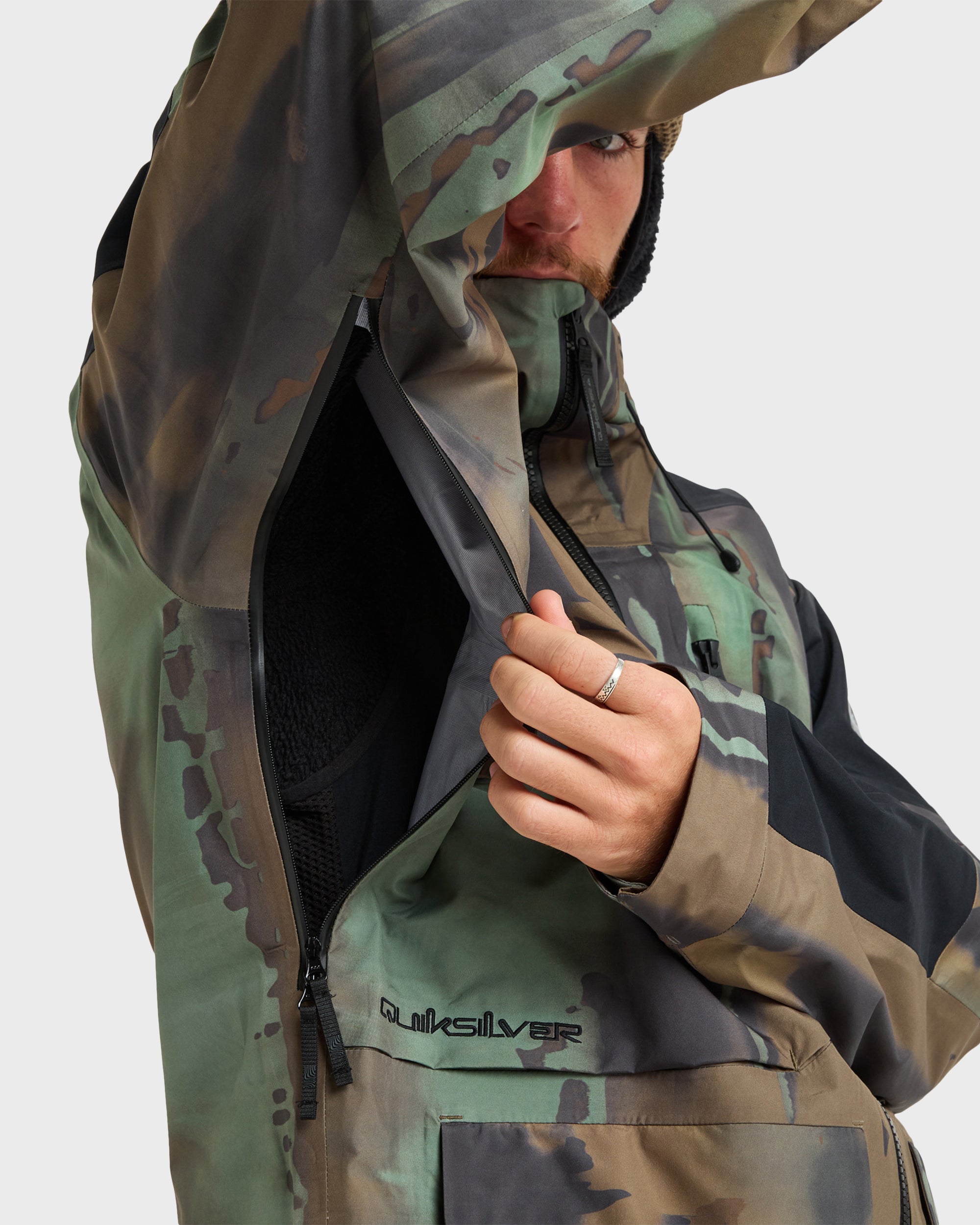 Highline Pro 3L GORE-TEX® Snow Jacket for Men