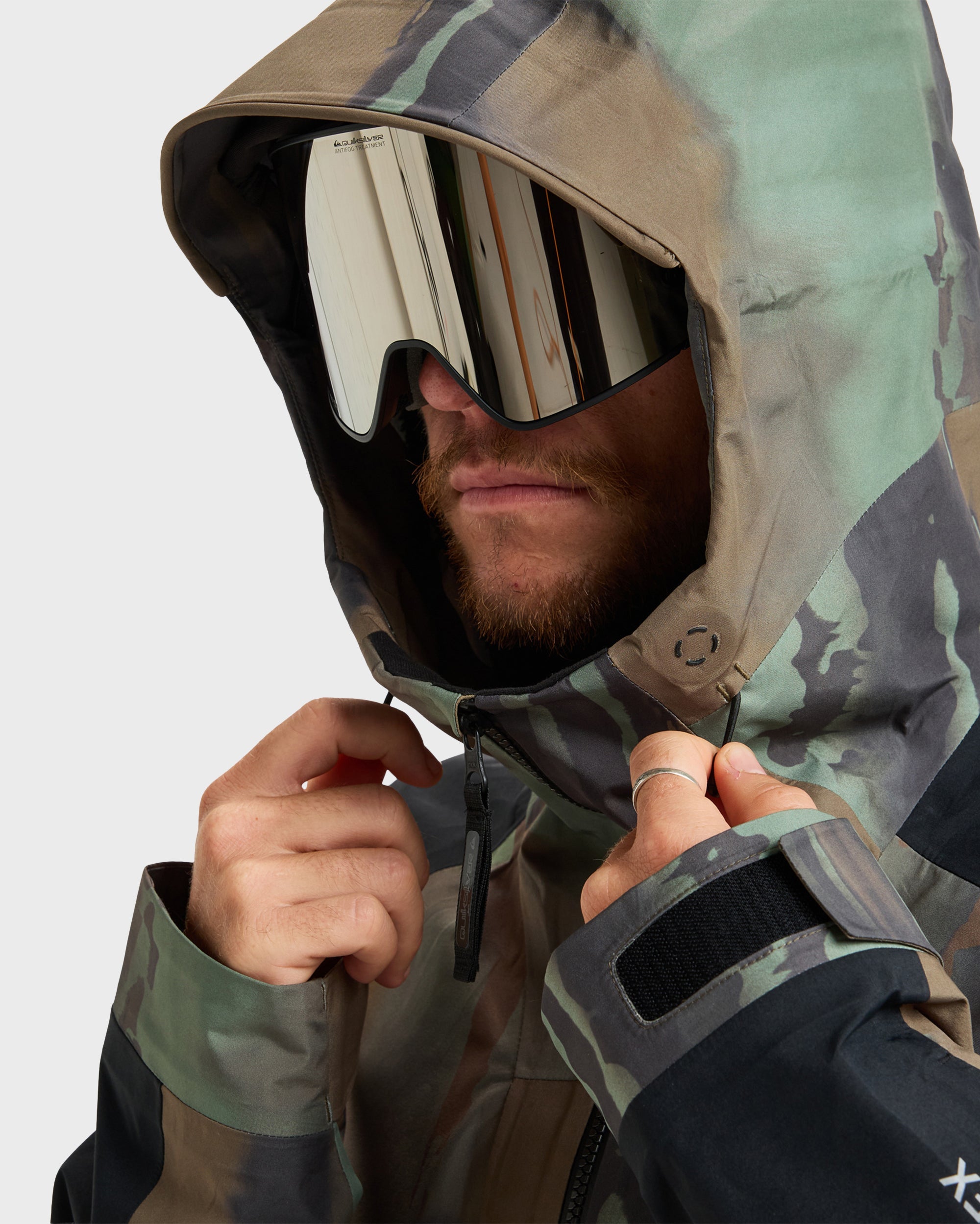 Highline Pro 3L GORE-TEX® Snow Jacket for Men