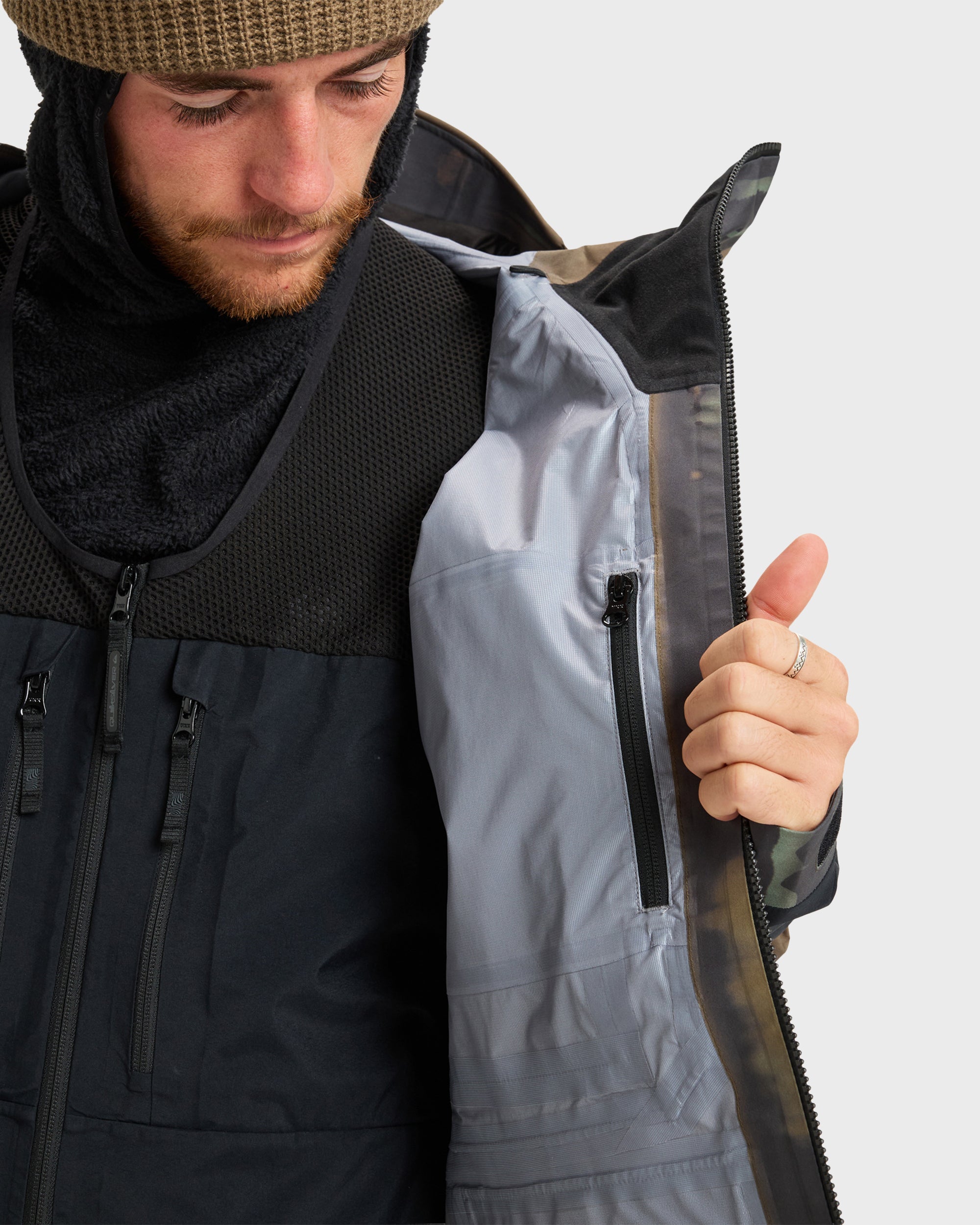 Highline Pro 3L GORE-TEX® Snow Jacket for Men