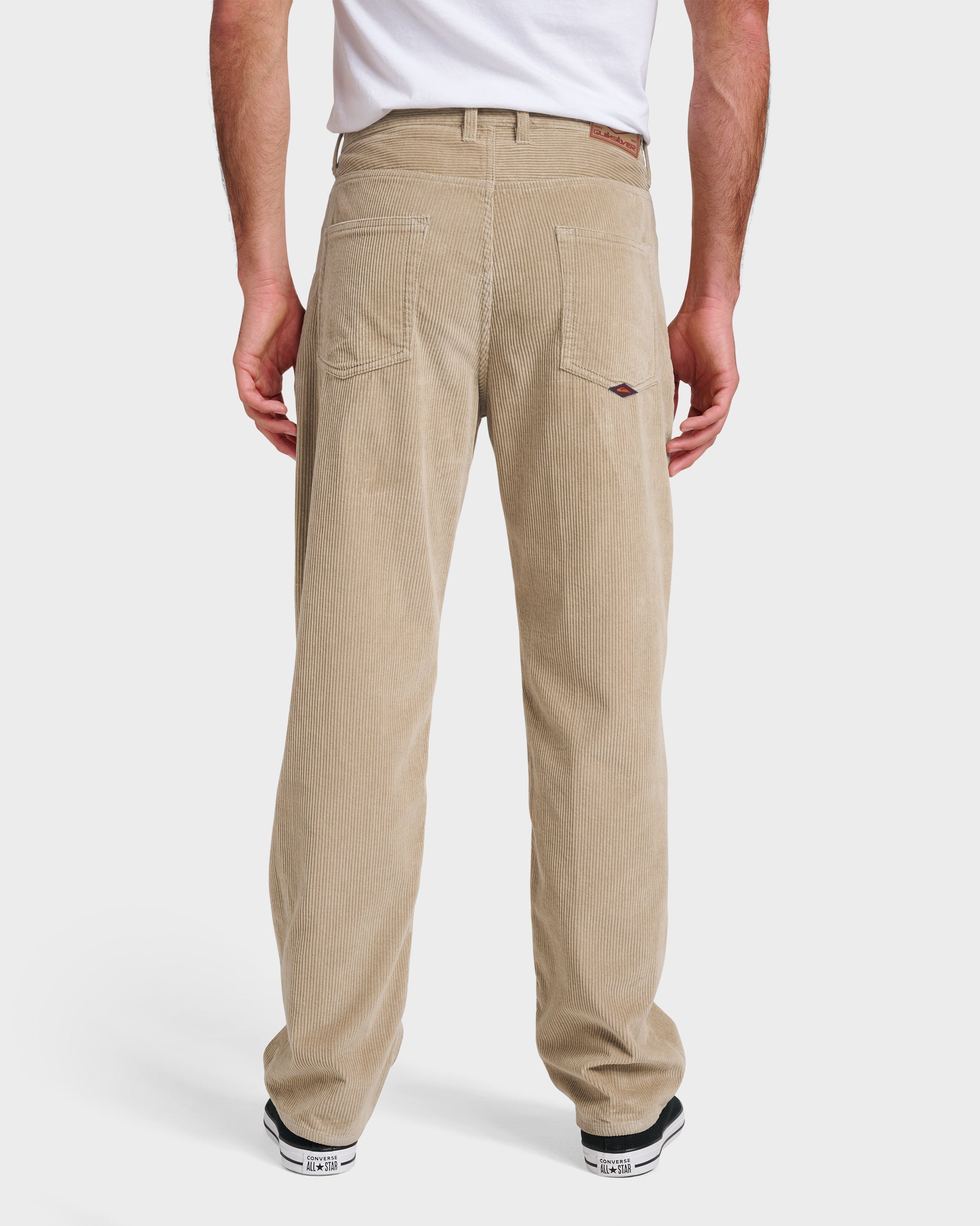 Landers Cord Pants - Twill