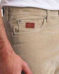 Landers Cord Pants - Twill