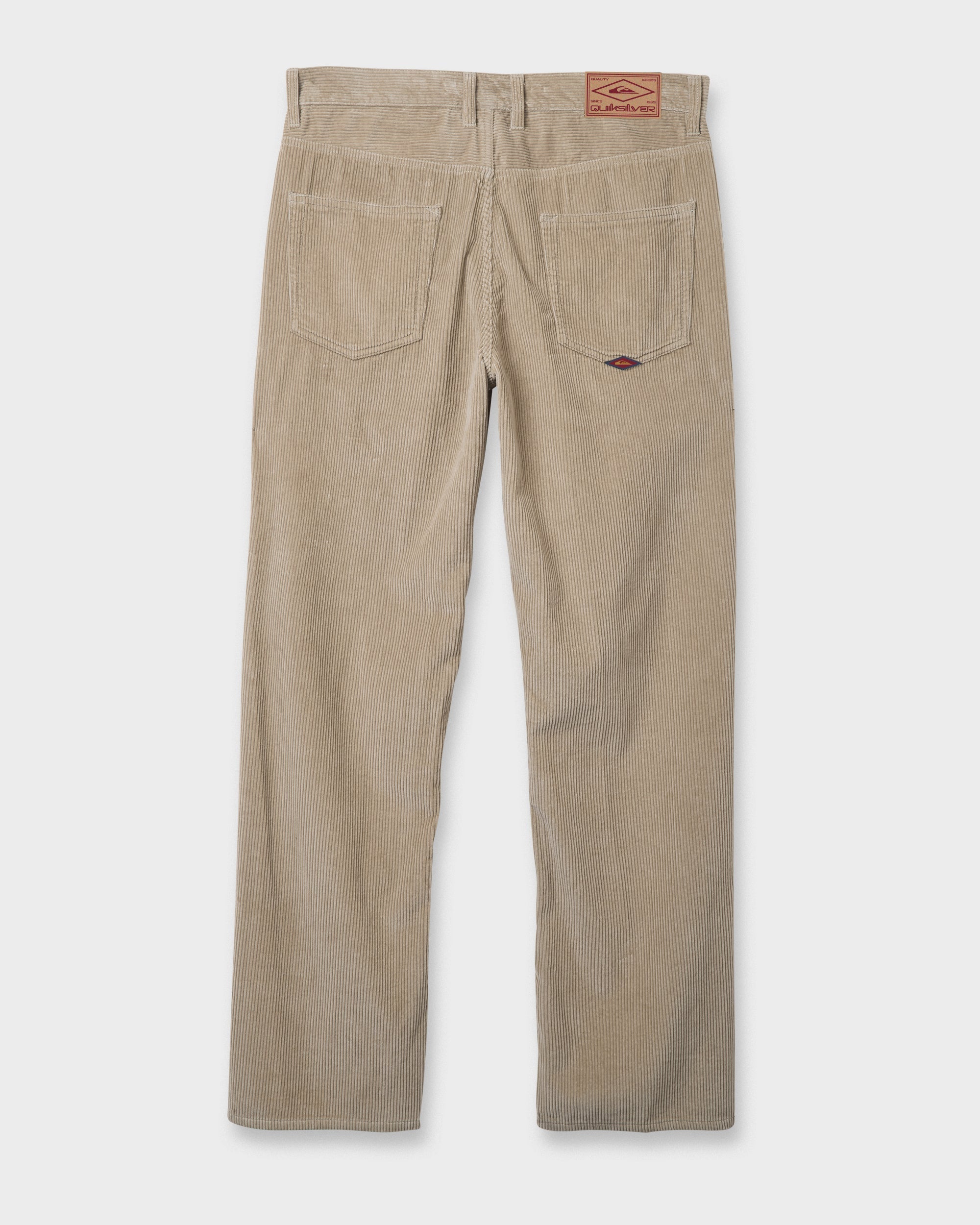 Landers Cord Pants - Twill