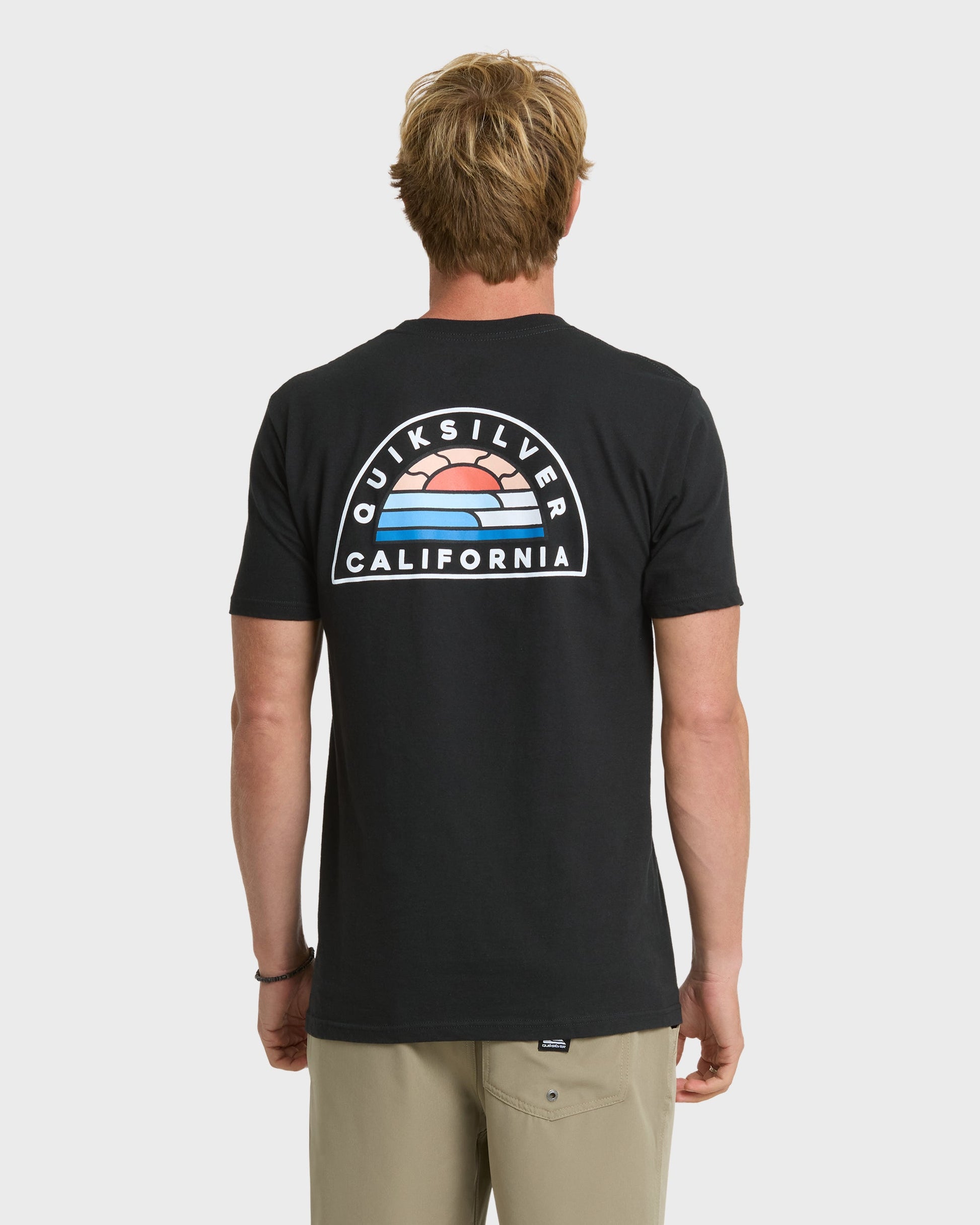 Ca Peelers T-Shirt - Black