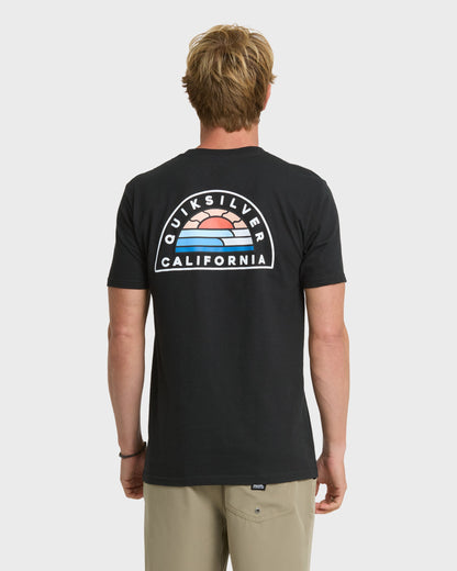 Ca Peelers T-Shirt - Black