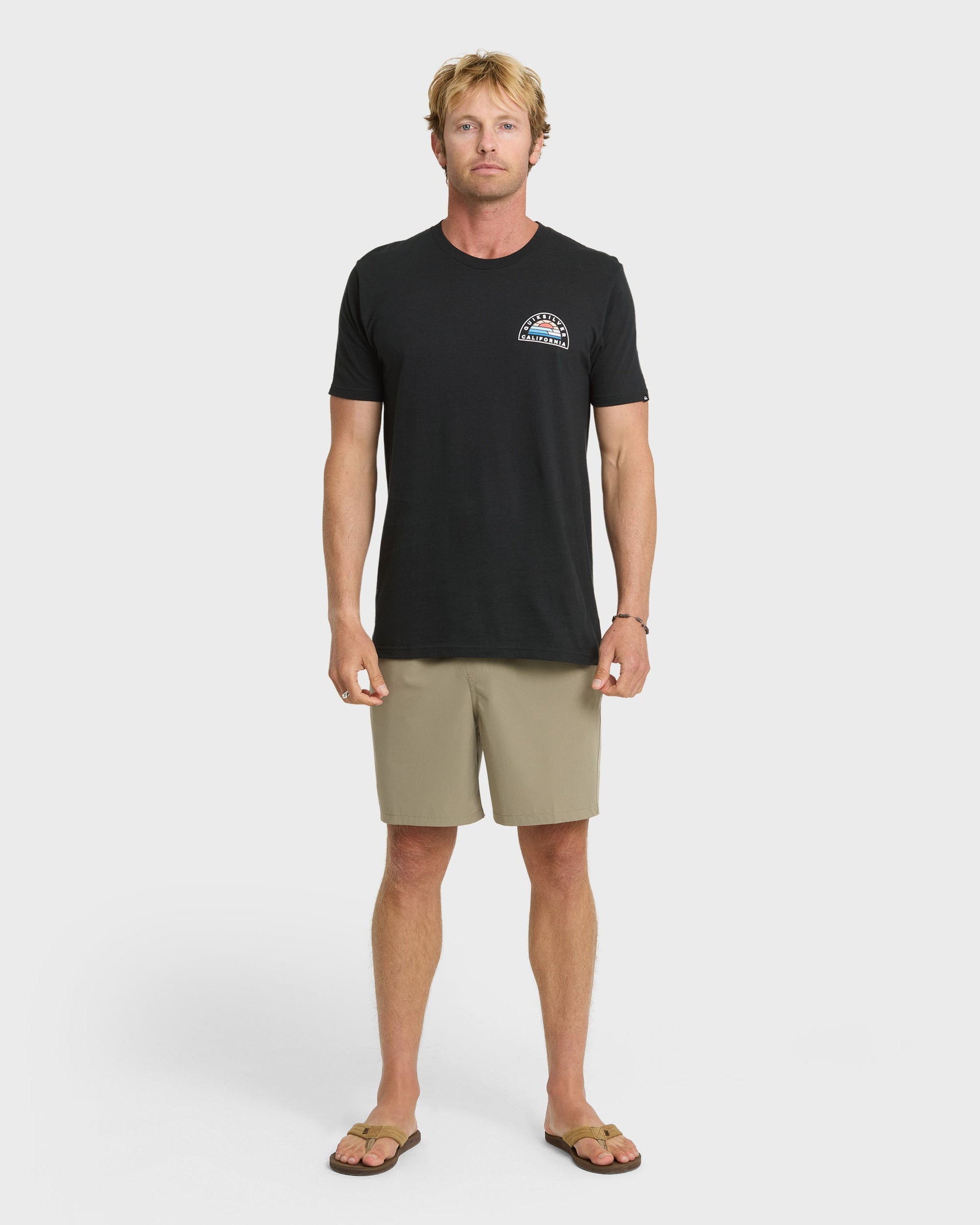 Ca Peelers T-Shirt - Black