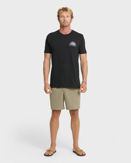 Ca Peelers T-Shirt - Black