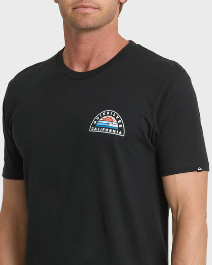 Ca Peelers T-Shirt - Black