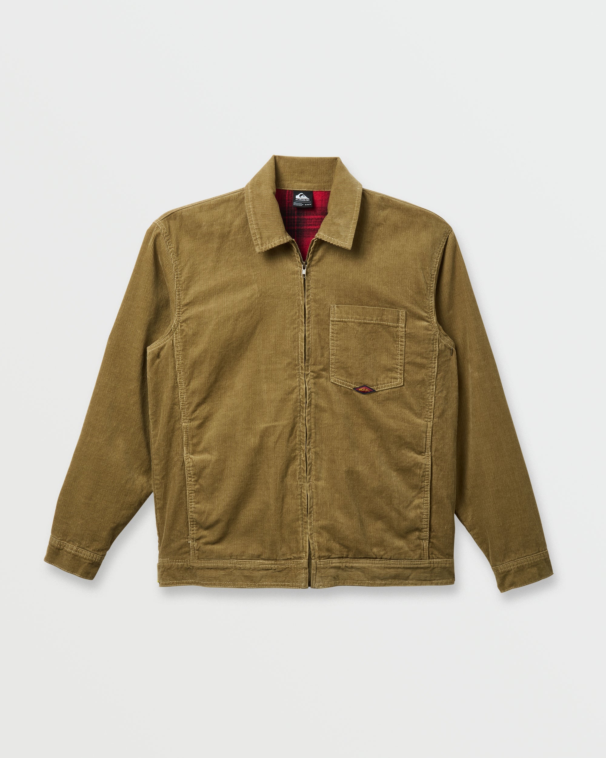 Surf Harrington Cord Jacket - Twill