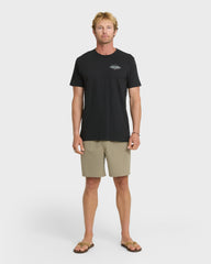 Cali Gold T-Shirt - Black