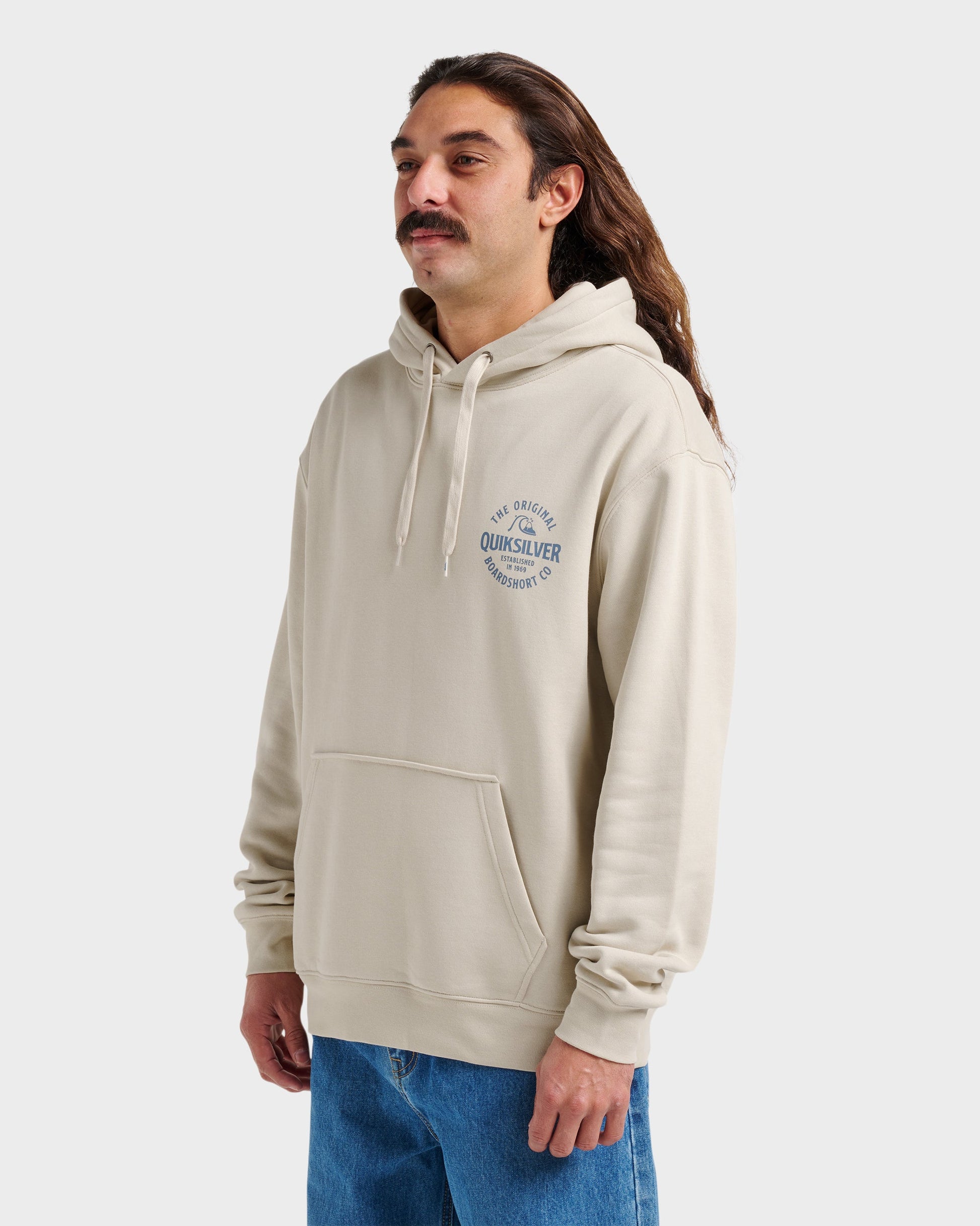 Graphic Hoodie - Moonstruck