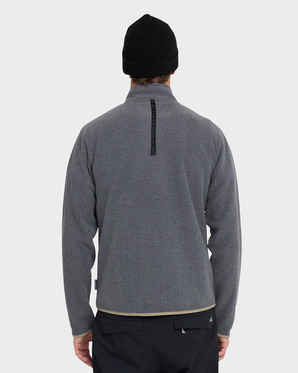 Aker Full Zip Technical Fleece - Quarry