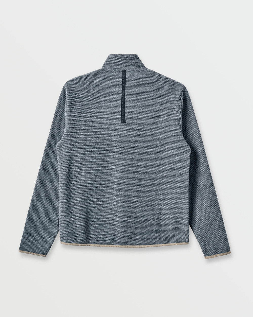 Aker Full Zip Technical Fleece - Quarry
