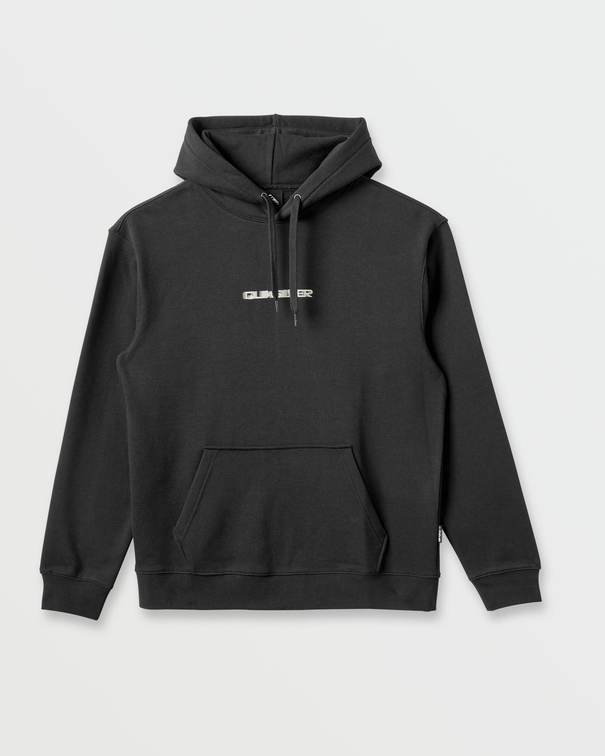 Graphic Hoodie - Black Onyx