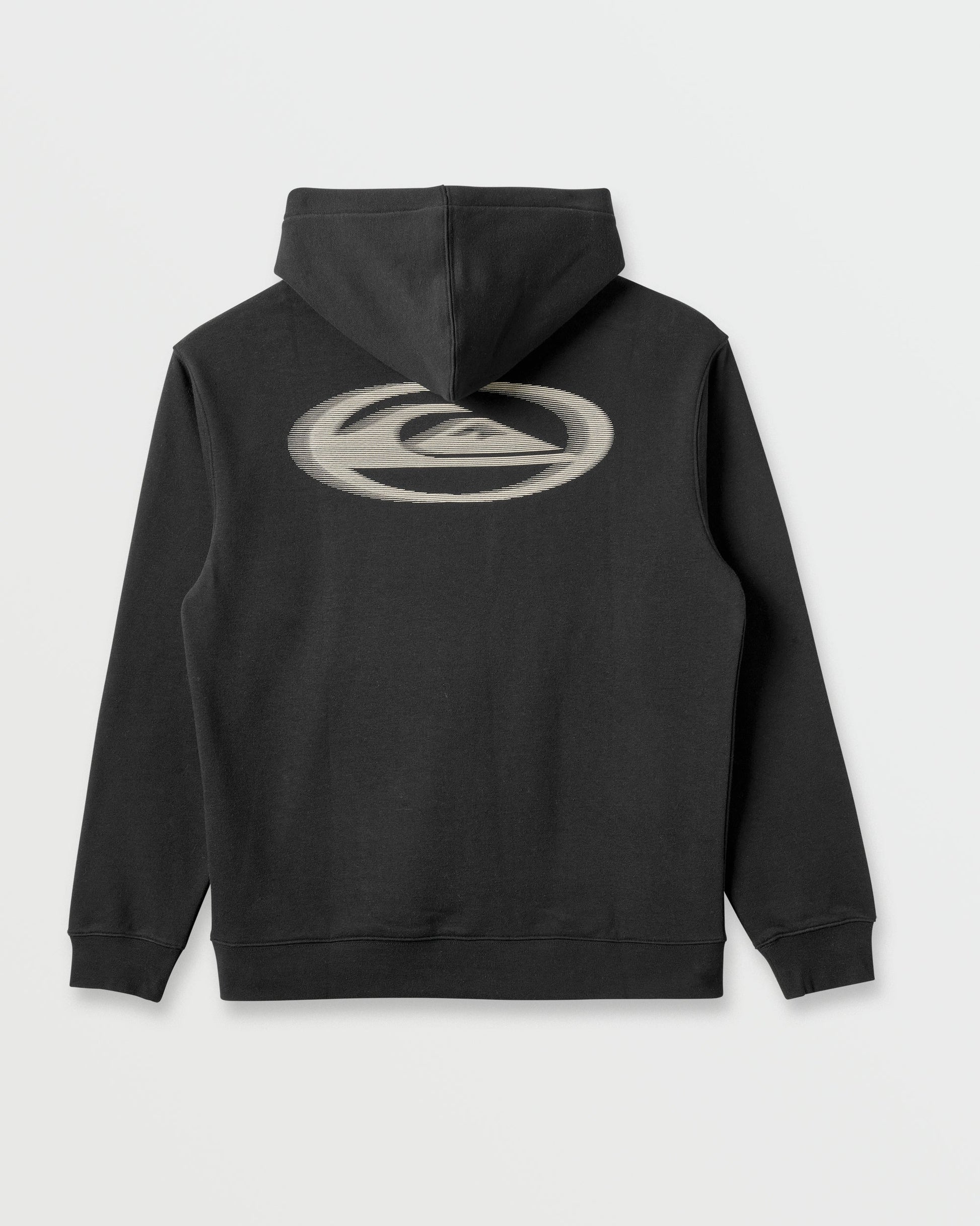 Graphic Hoodie - Black Onyx