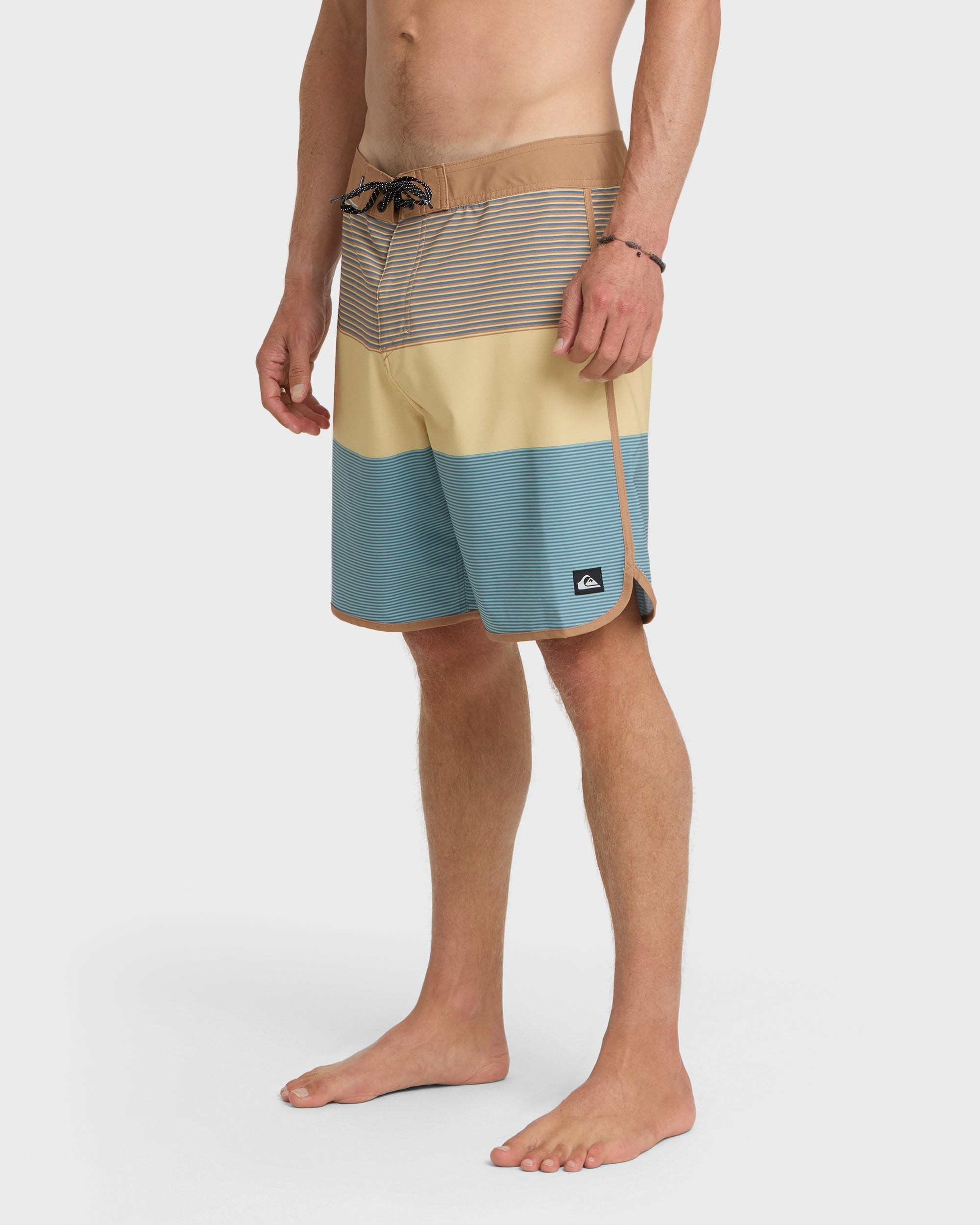 Surfsilk Tijuana 19" Boardshorts - Rattan