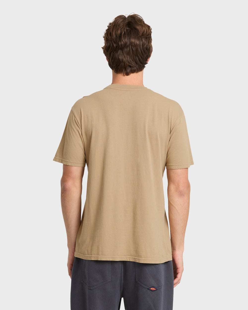 Saltwater Pocket Tee - Elmwood