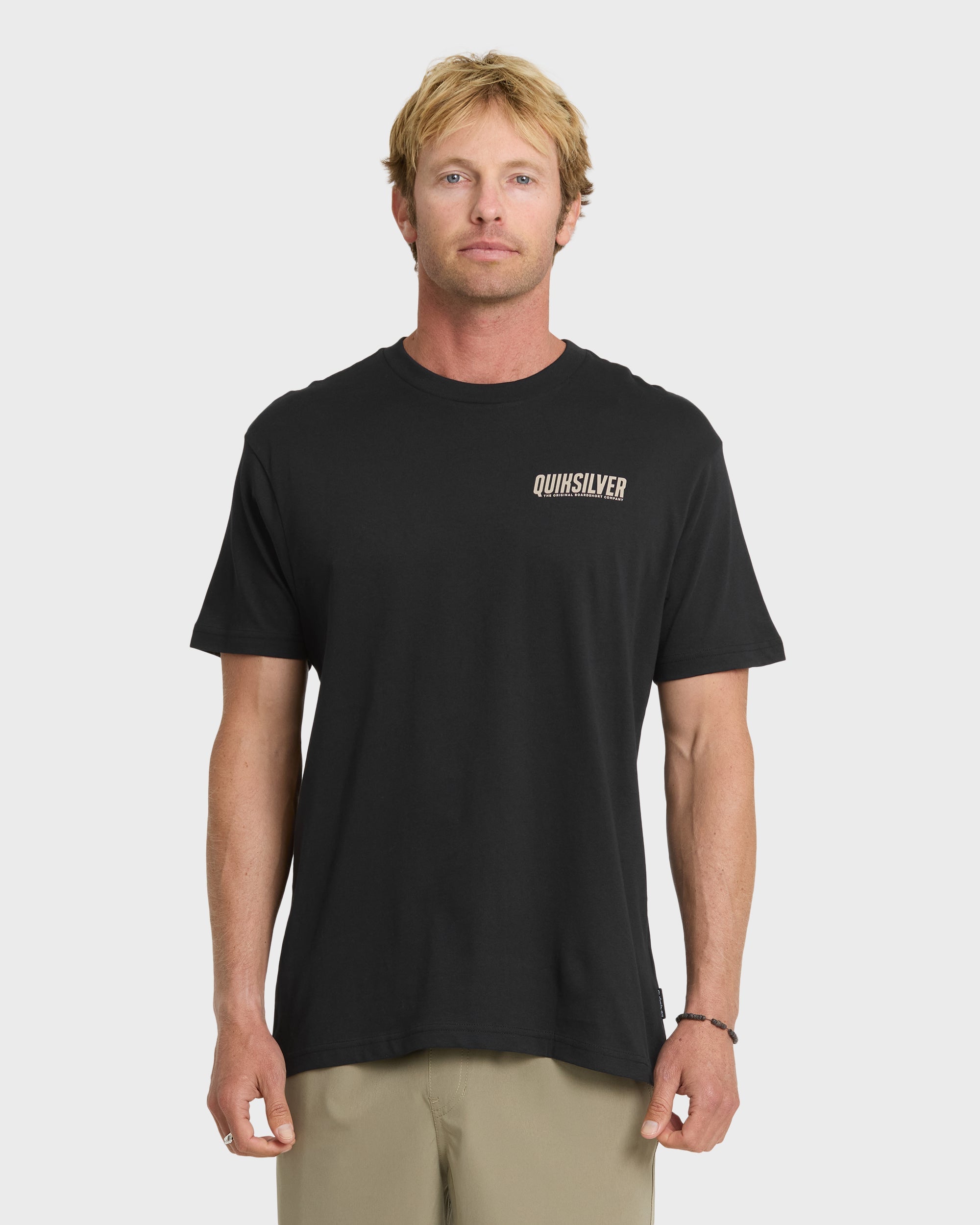 Ride Side Up Classic T-shirt - Black