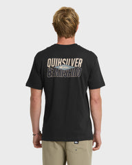 Ride Side Up Classic T-shirt - Black