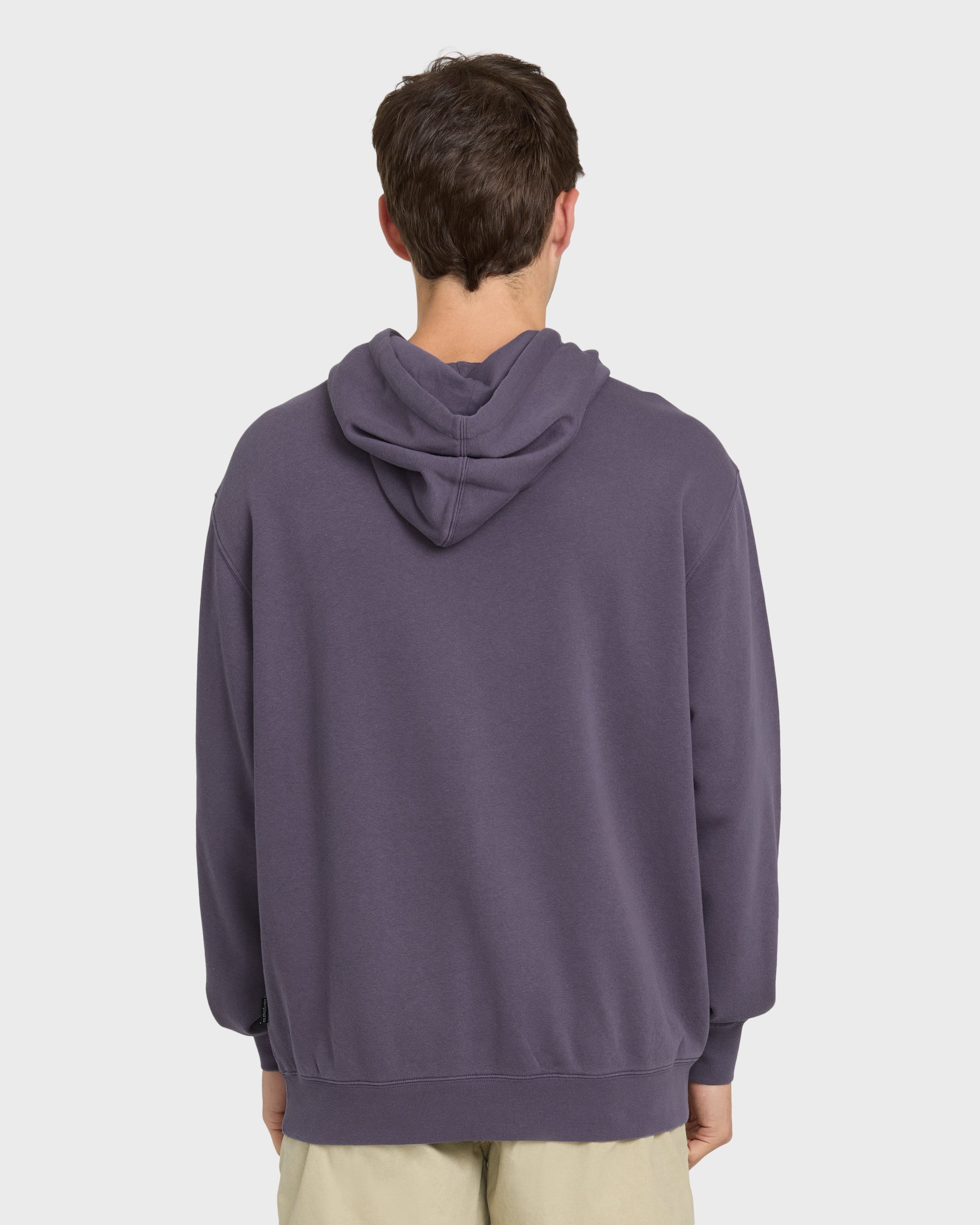 Saltwater Hoodie - Graystone