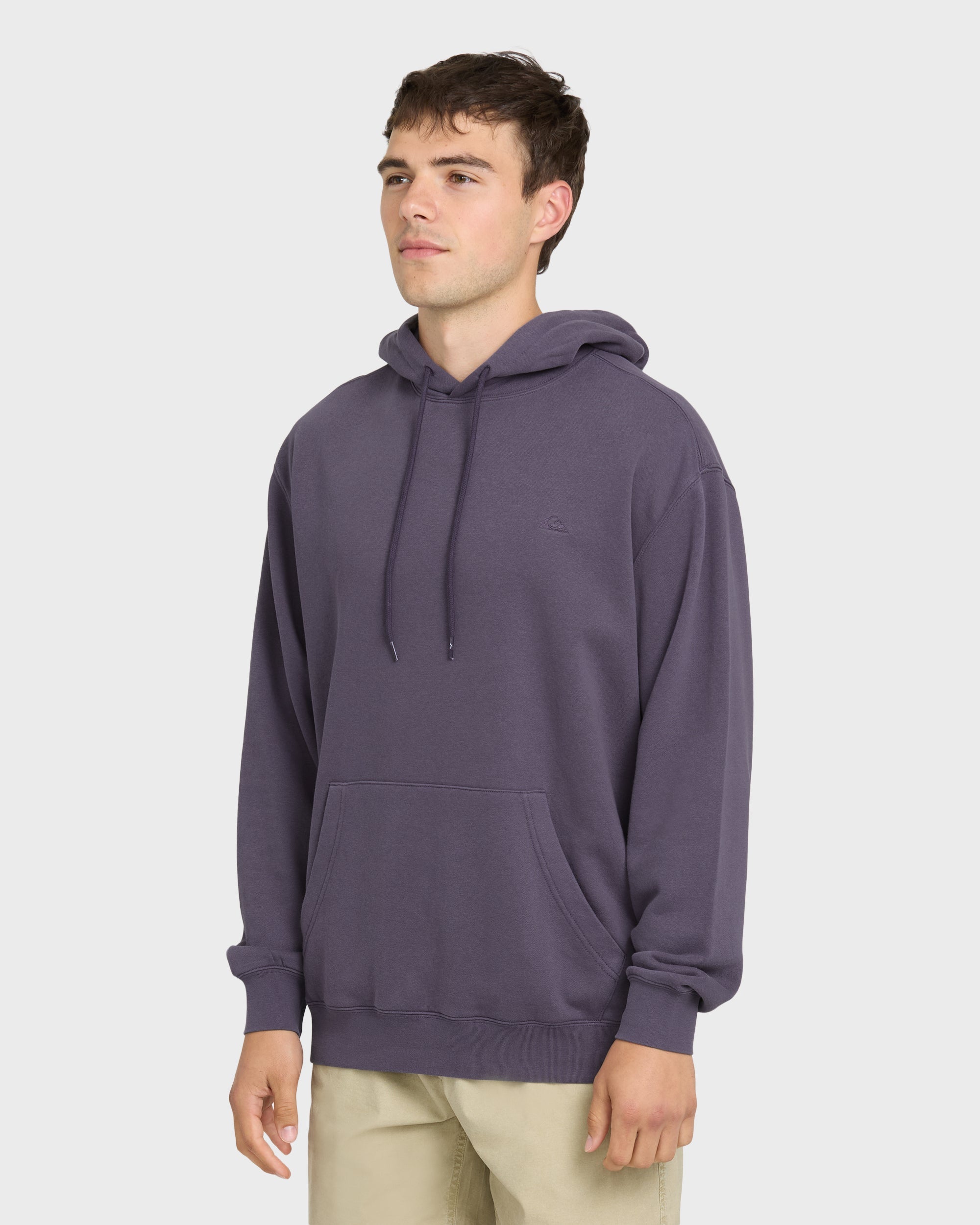 Saltwater Hoodie - Graystone