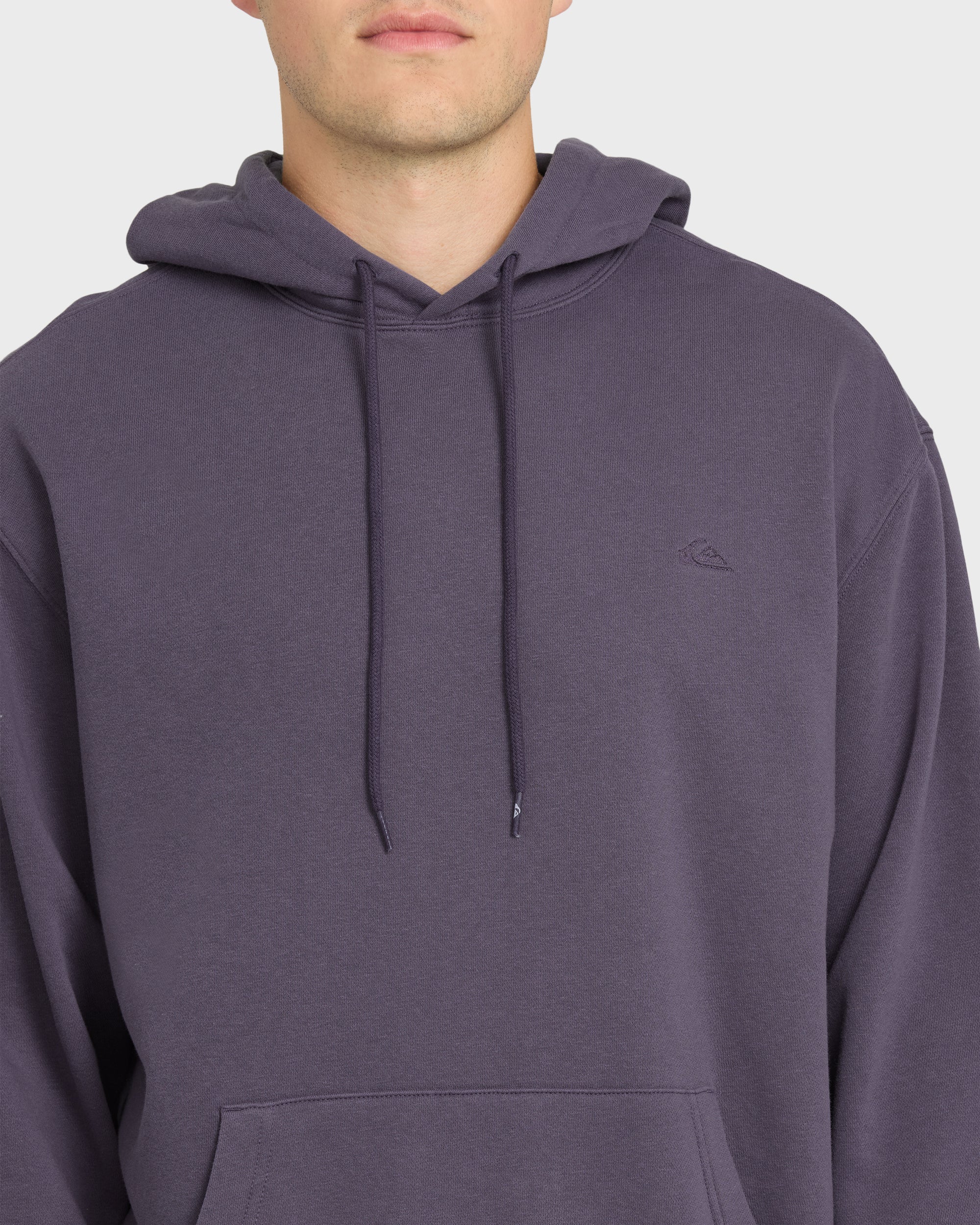 Saltwater Hoodie - Graystone