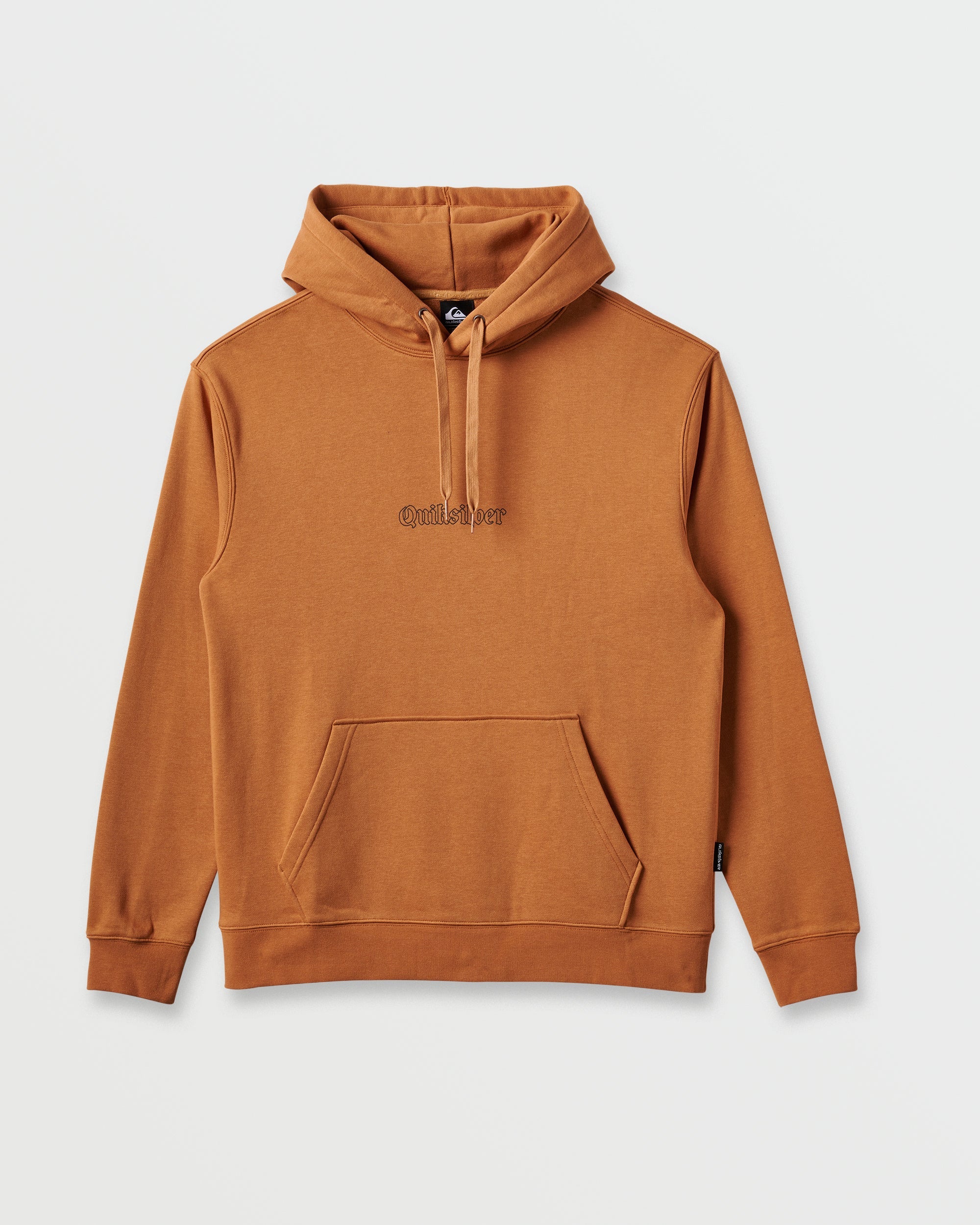 Graphic Hoodie - Almond