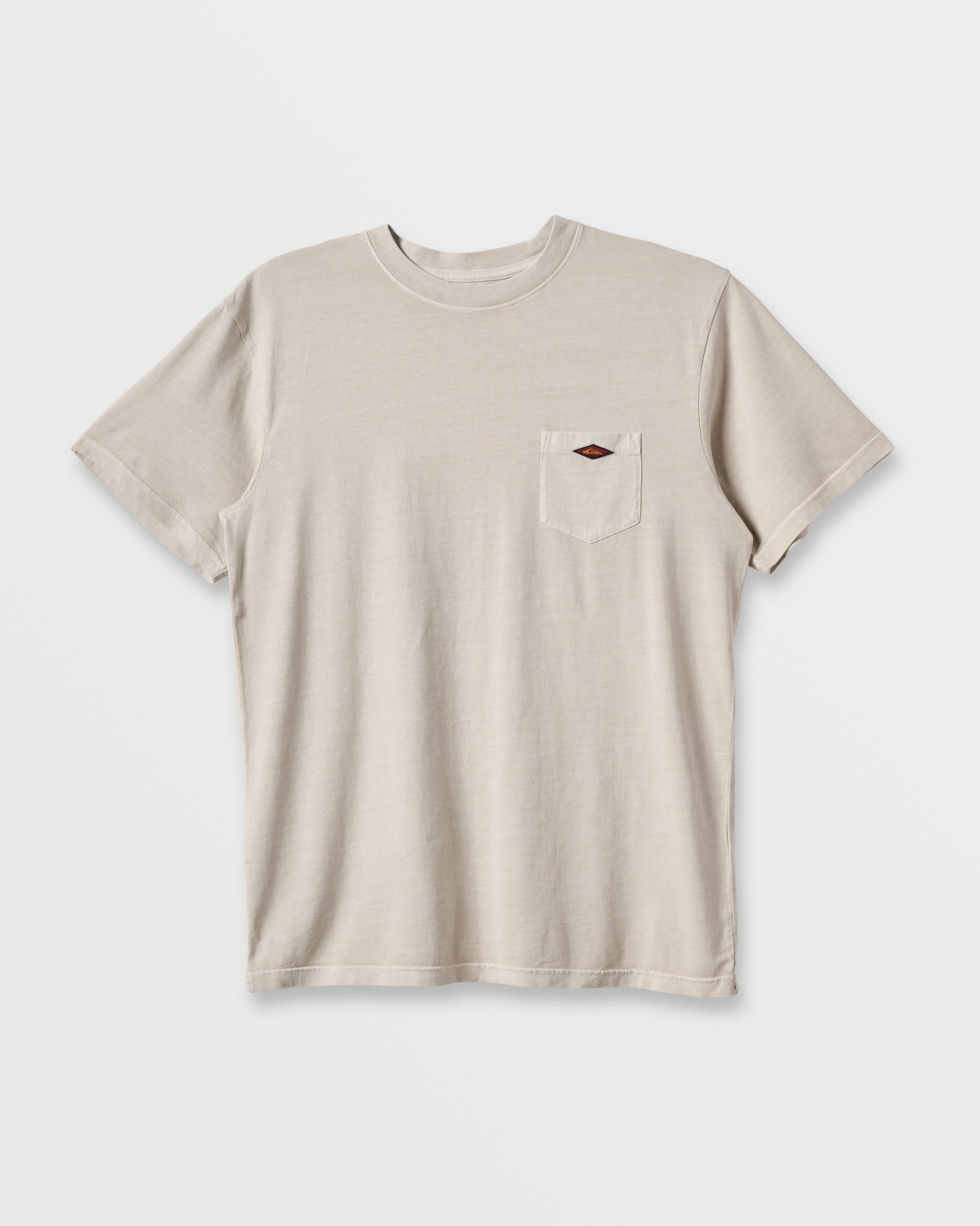 Saltwater Pocket Tee - Moonstruck