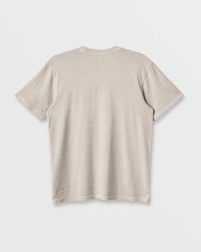 Saltwater Pocket Tee - Moonstruck