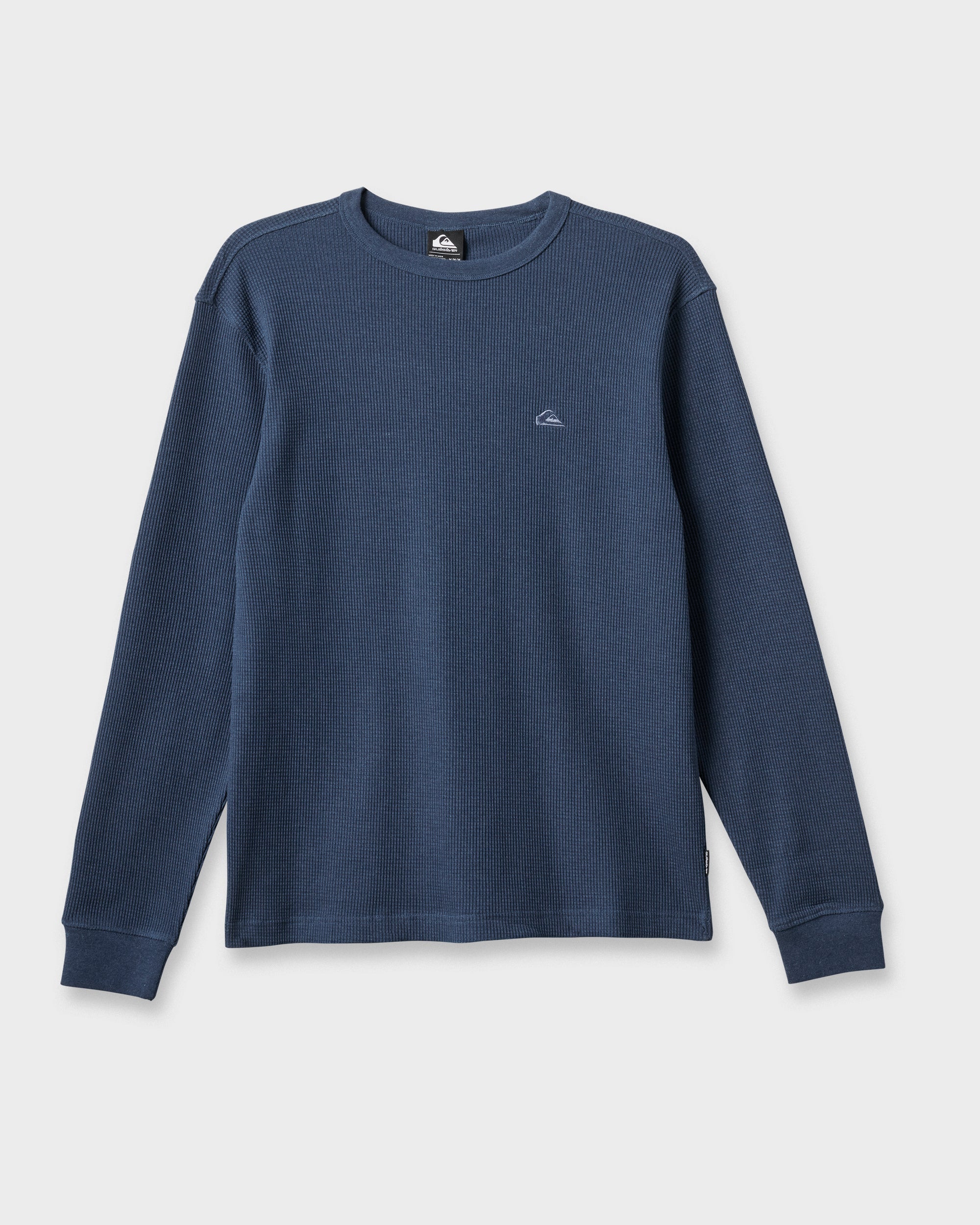 Nelson Long Sleeve Thermal Top - Sargasso Sea