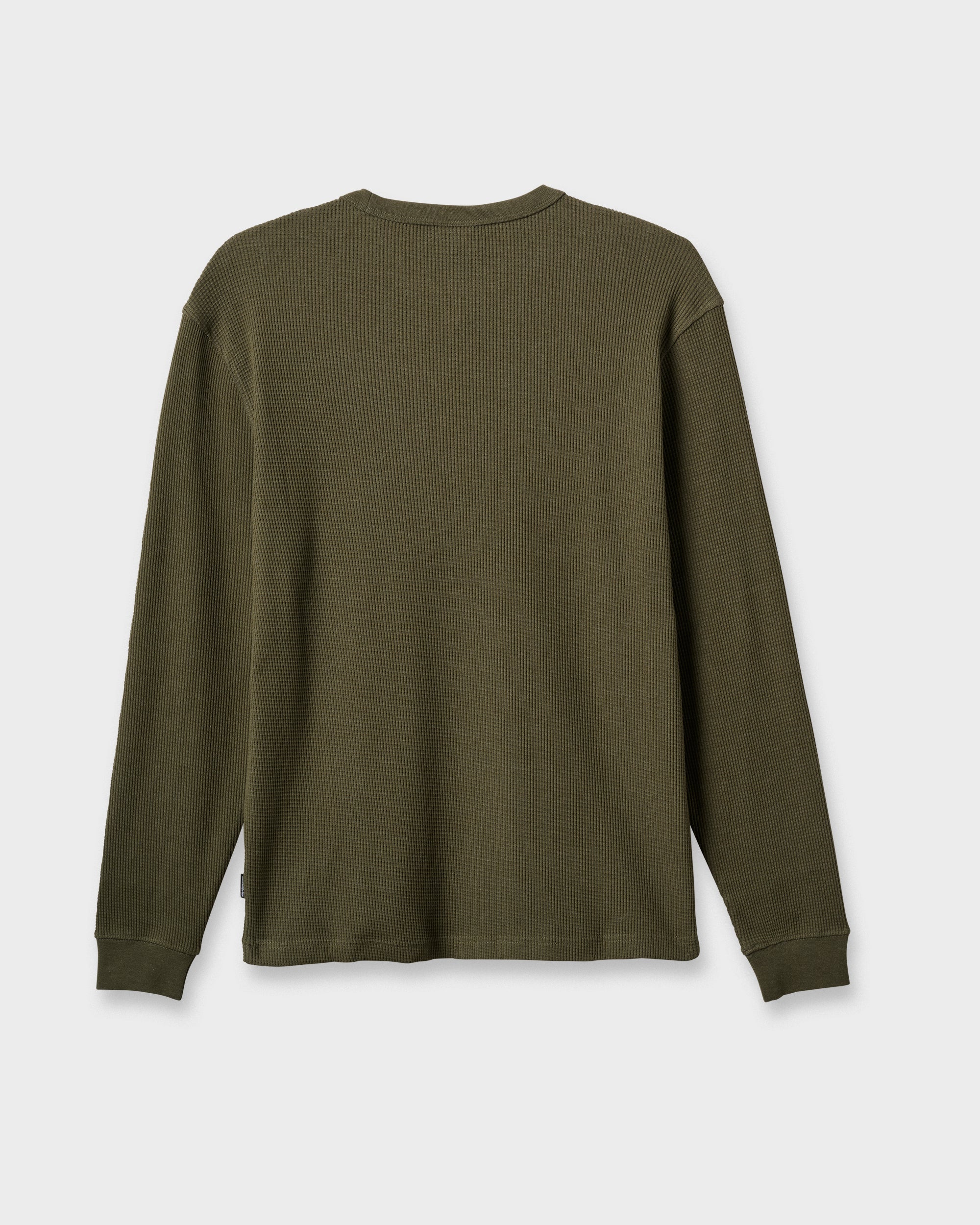 Nelson Long Sleeve Thermal Top - Grape Leaf