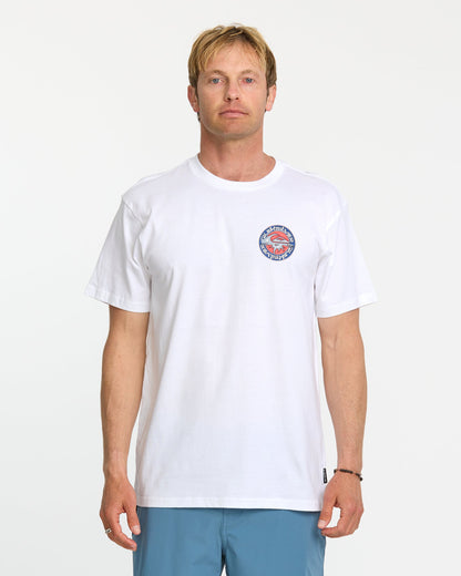 Omni Thorns T-Shirt - White