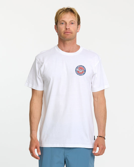 Omni Thorns T-Shirt - White