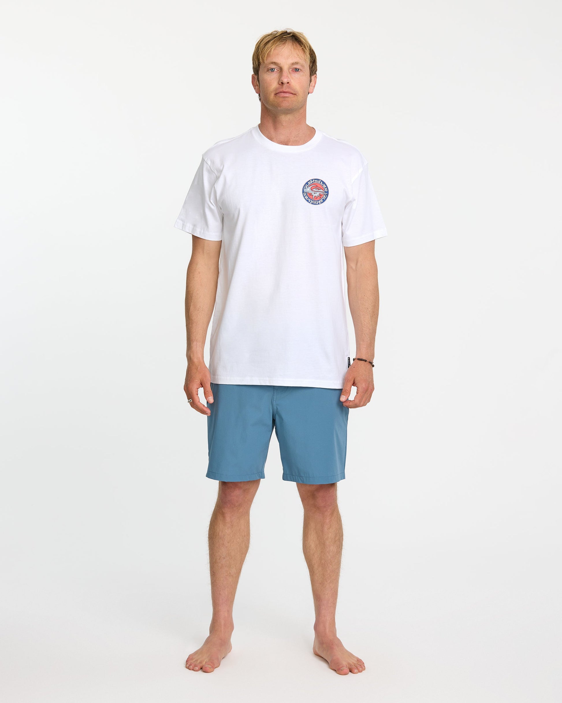 Omni Thorns T-Shirt - White