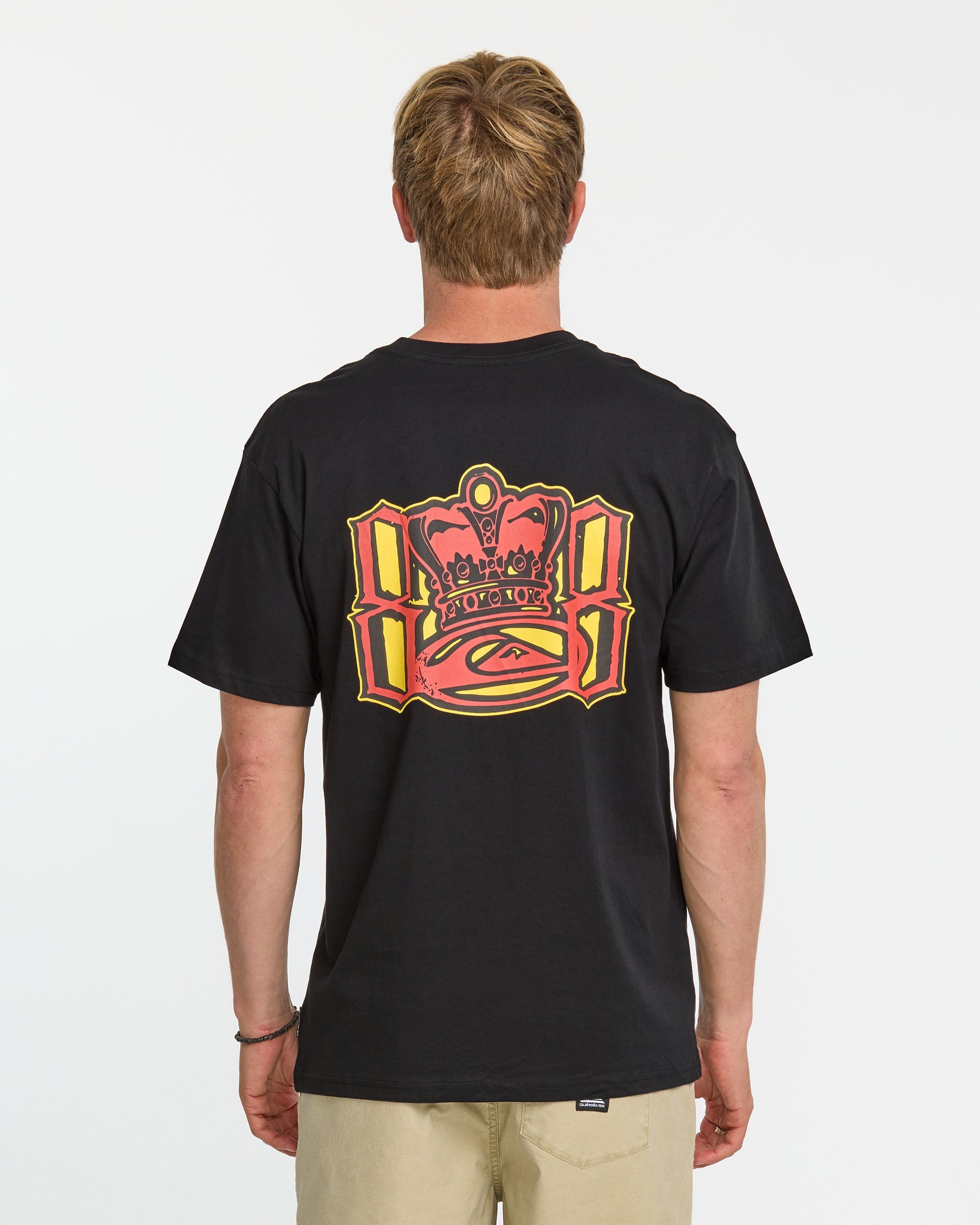 808 Represent Classic T-shirt - Black