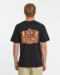 808 Represent Classic T-shirt - Black