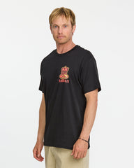 808 Represent Classic T-shirt - Black