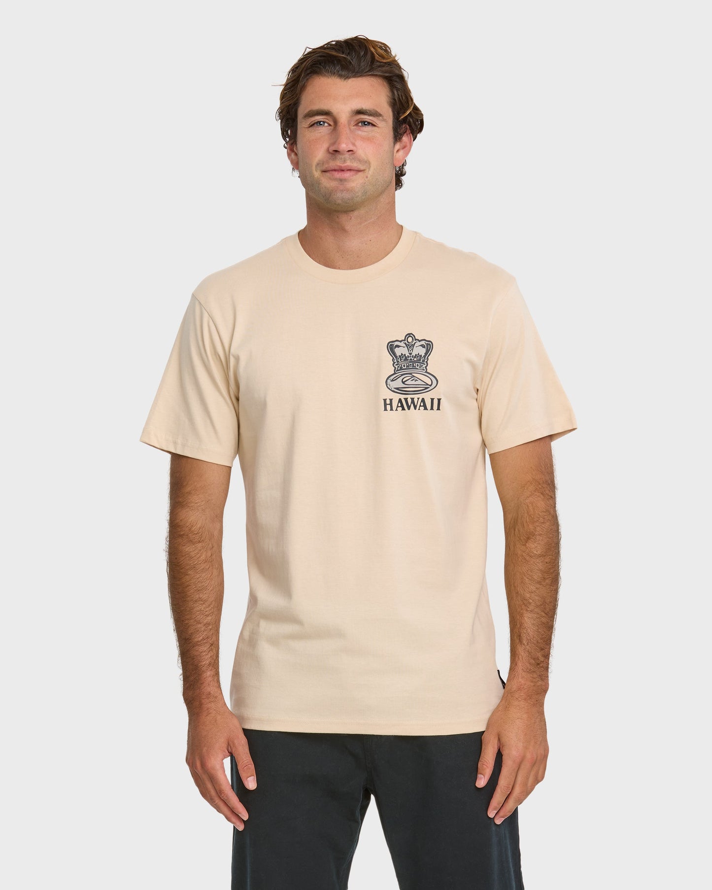 808 Represent Classic T-shirt - Fog