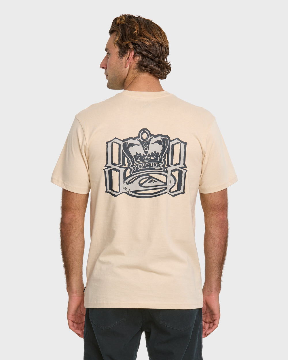 808 Represent Classic T-shirt - Fog