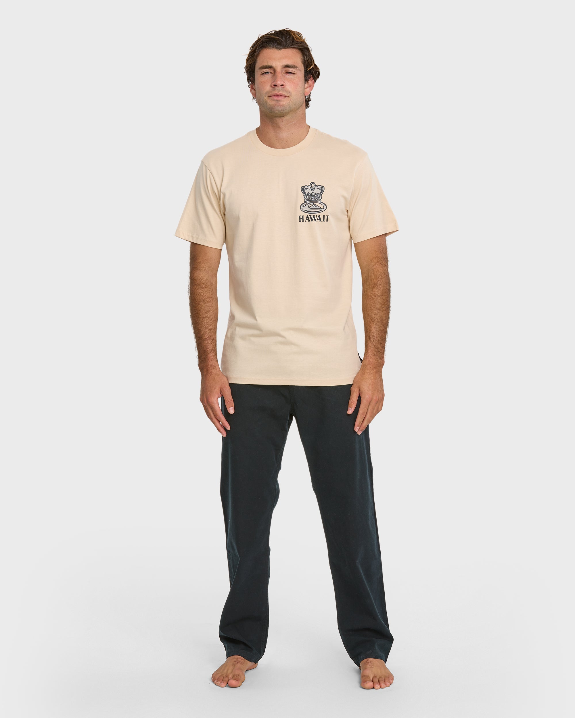 808 Represent Classic T-shirt - Fog