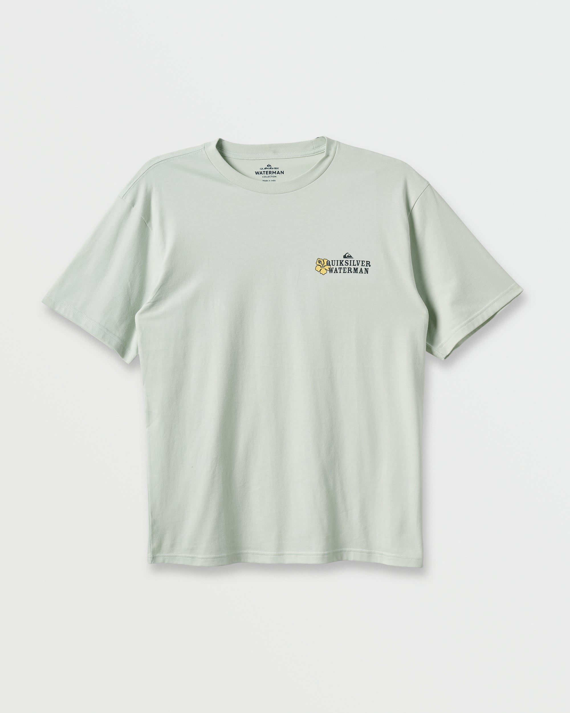Waterman Aloha Sunset Classic T-shirt - Smoke