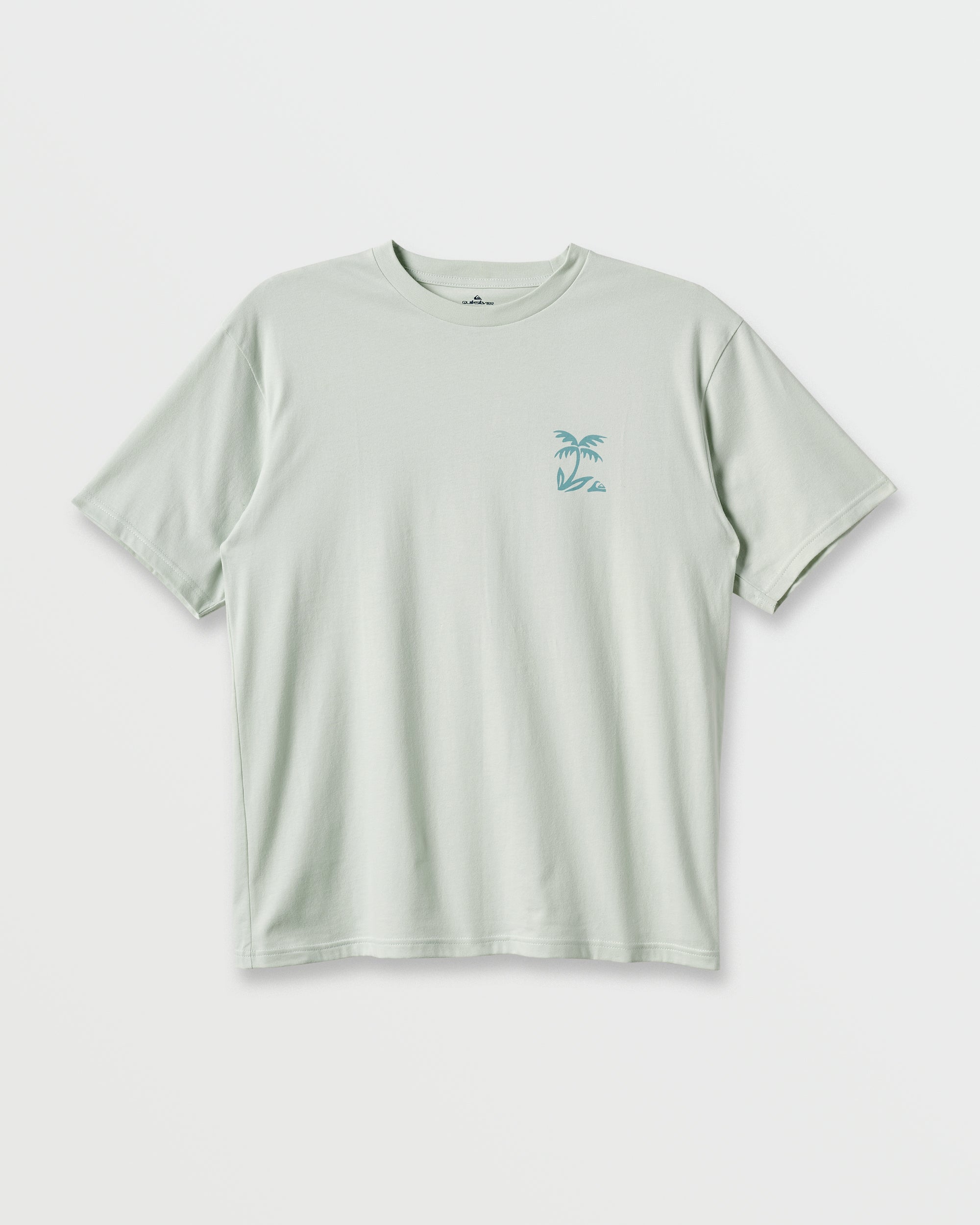Waterman Back Band Classic T-shirt - Smoke