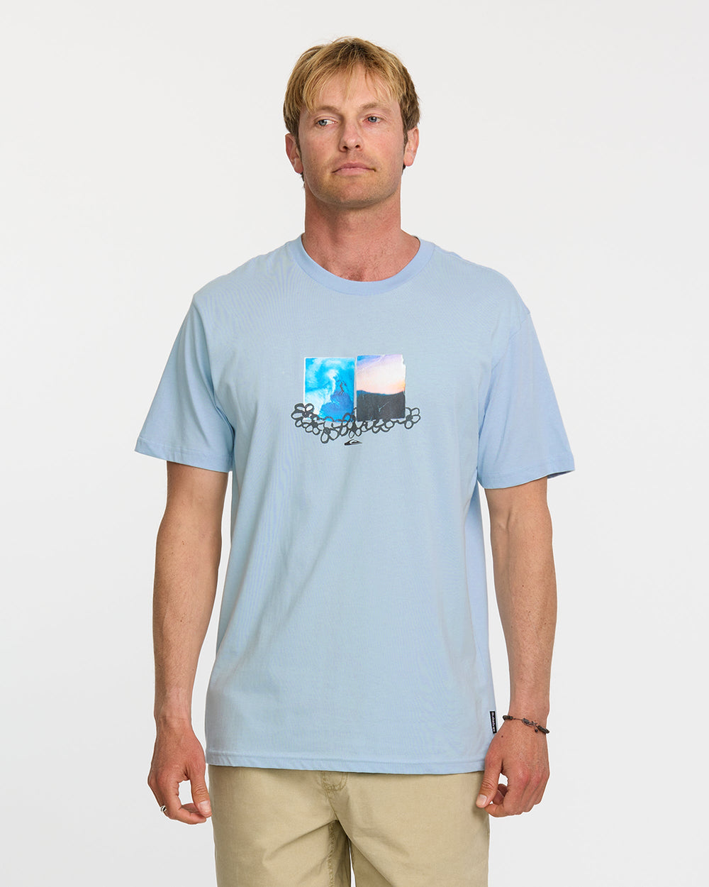 Blue Baloon Classic T-shirt - Skyway