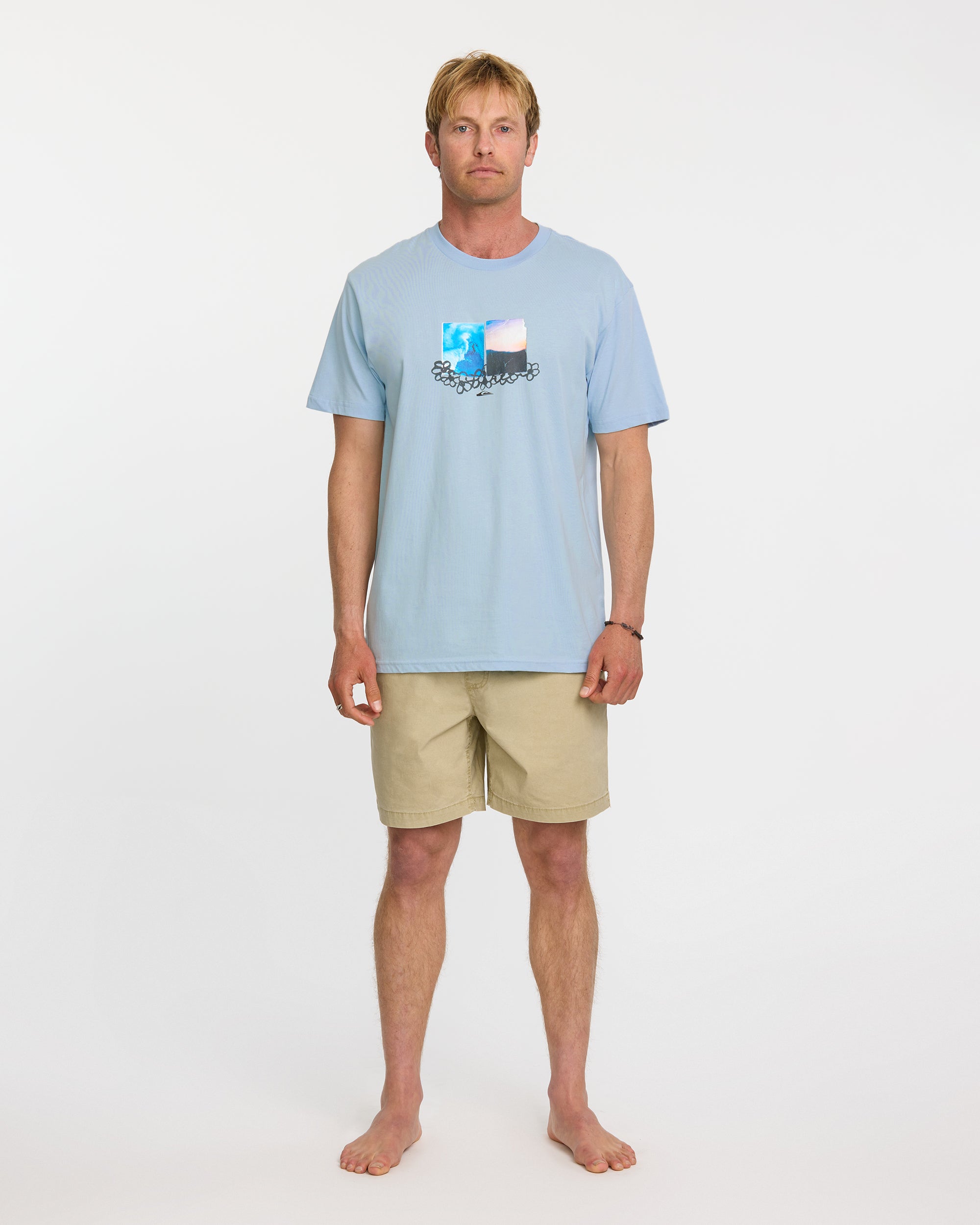 Blue Baloon Classic T-shirt - Skyway