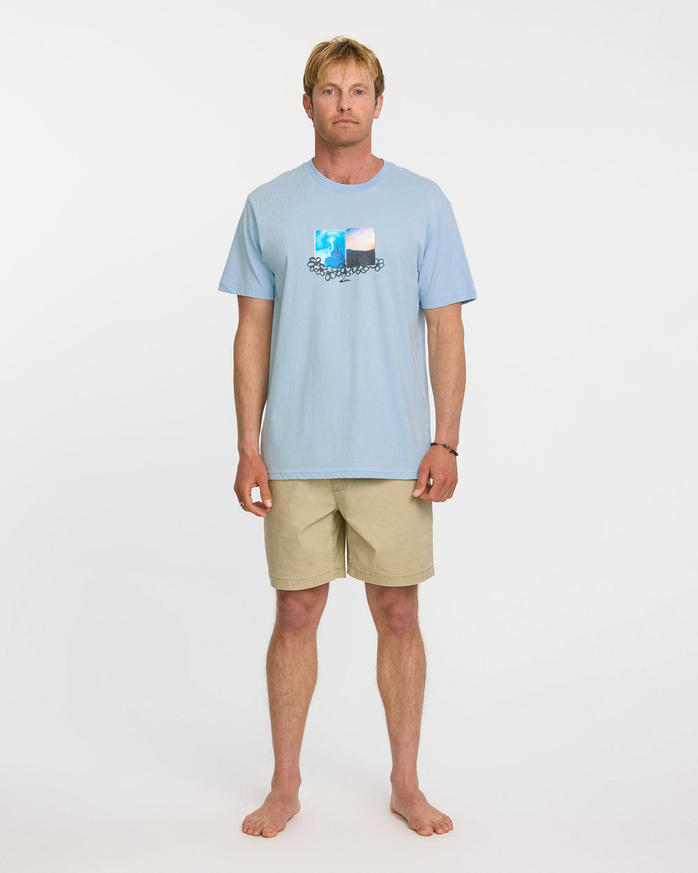 Blue Baloon Classic T-shirt - Skyway