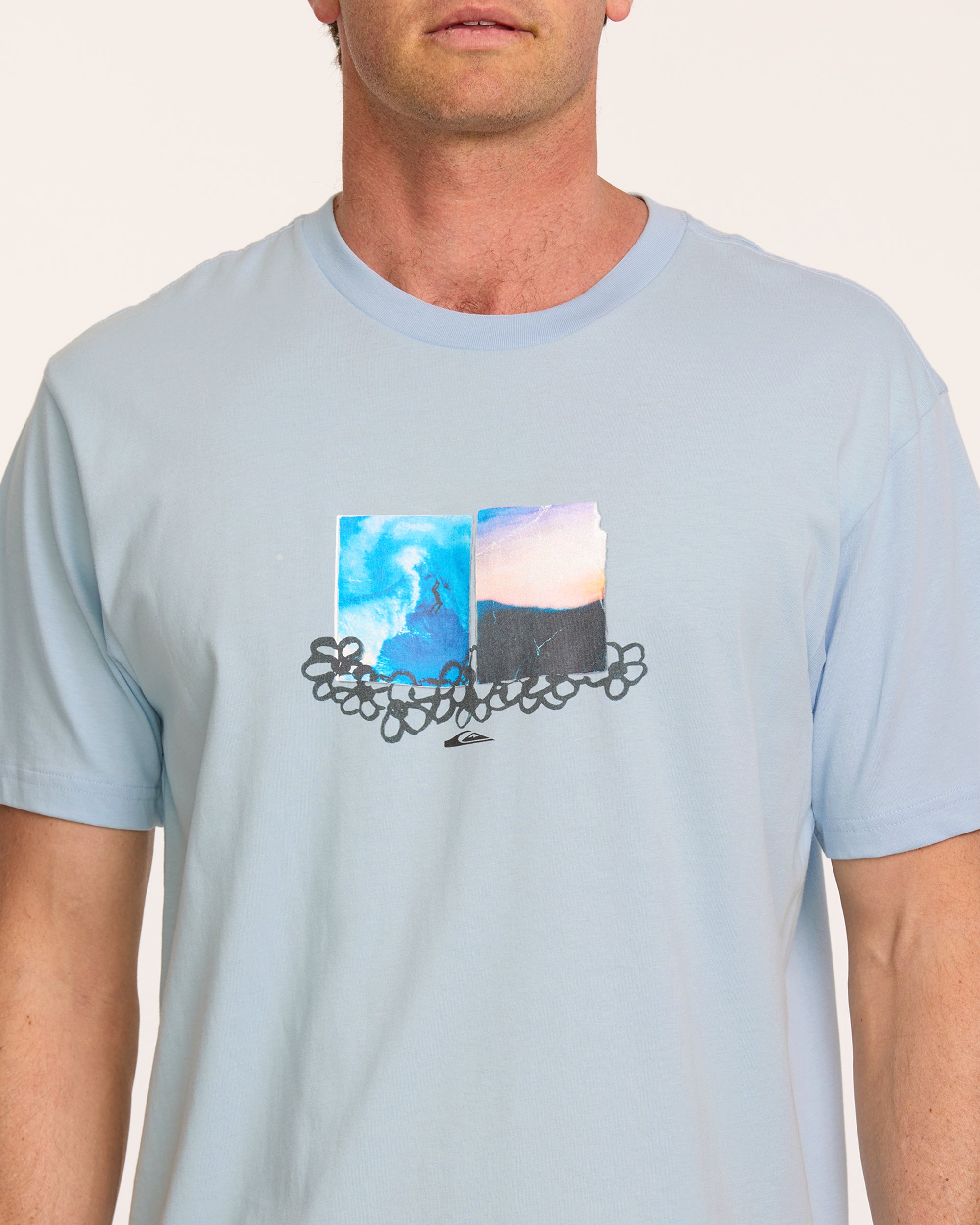 Blue Baloon Classic T-shirt - Skyway