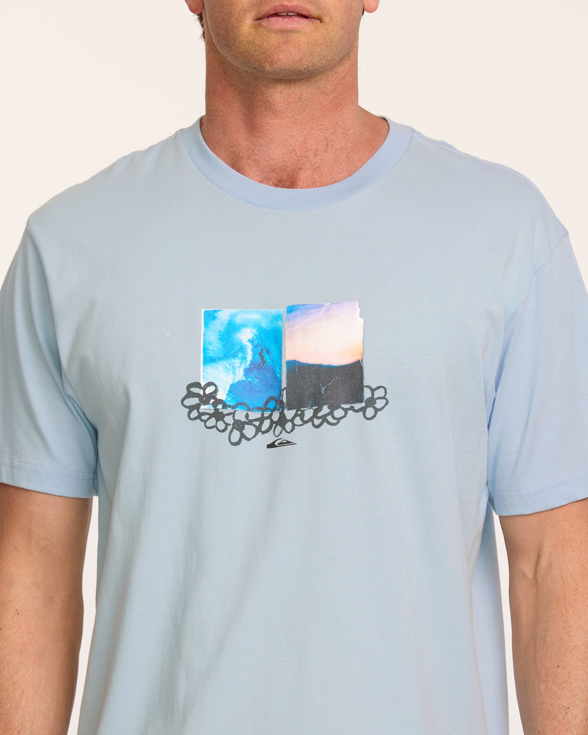 Blue Baloon Classic T-shirt - Skyway