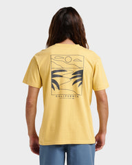 Ca Pch Cruising Classic T-shirt - Rattan Heather